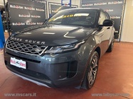 Land Rover Evoque 2021