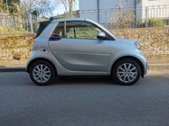 Smart ForTwo 2021