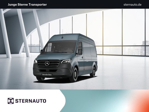 Mercedes-Benz Sprinter 2025
