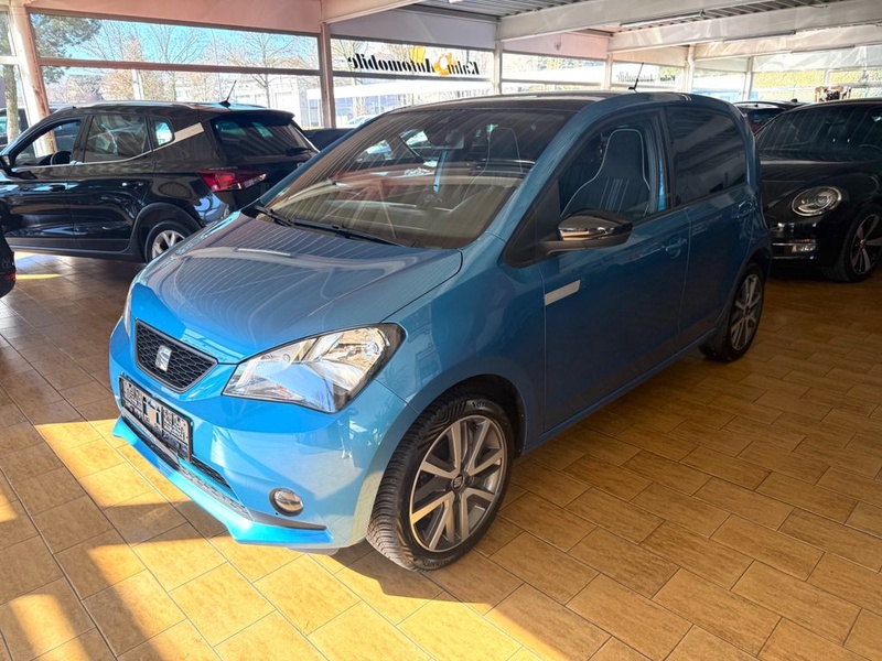 Seat Mii