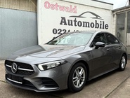 Mercedes-Benz A-Class 2019