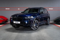 BMW X3 2022