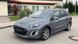 Peugeot 308 2011