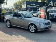 Mercedes-Benz SLK-Class 2003