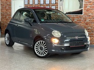 Fiat 500 2010