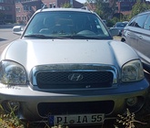 Hyundai Santa Fe 2005