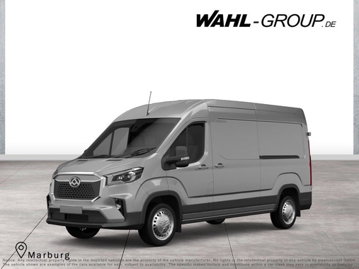 Maxus eDeliver 9 2023