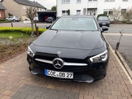 Mercedes-Benz CLA-Class 2019