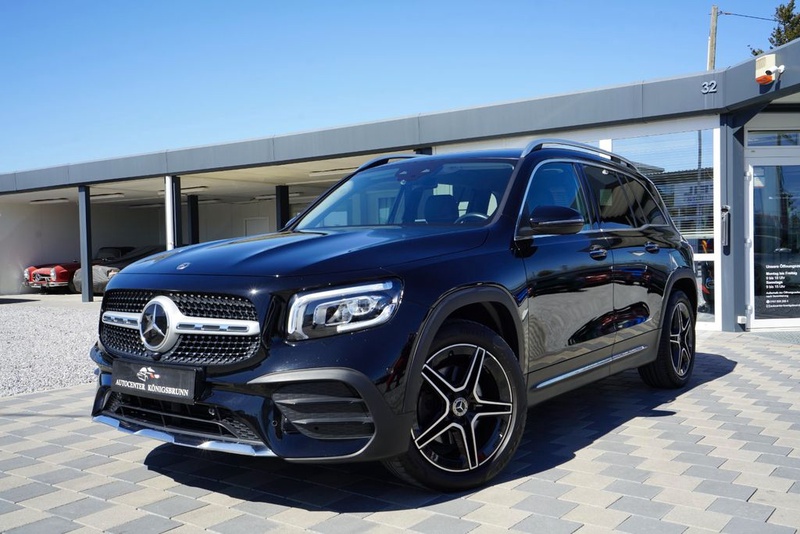 Mercedes-Benz GLB-Class