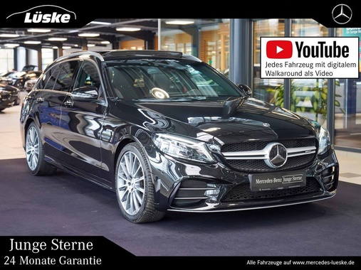 Mercedes-Benz C-Class 2021