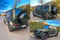 Mercedes-Benz G-Class 2023