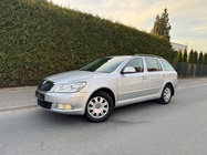 Skoda Octavia 2012