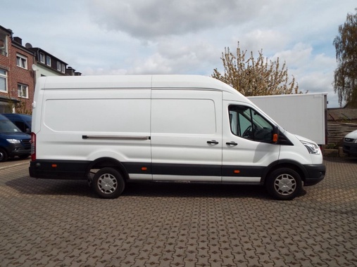 Ford Transit 2019