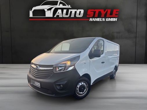 Opel Vivaro 2019