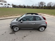 Fiat 500C 2020