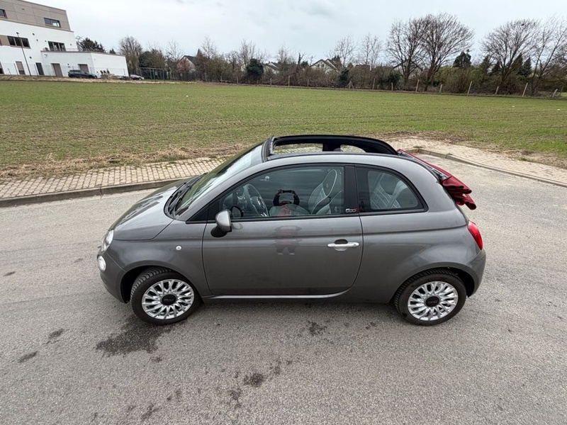 Fiat 500C