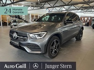 Mercedes-Benz GLC-Class 2021