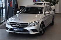 Mercedes-Benz C-Class 2020