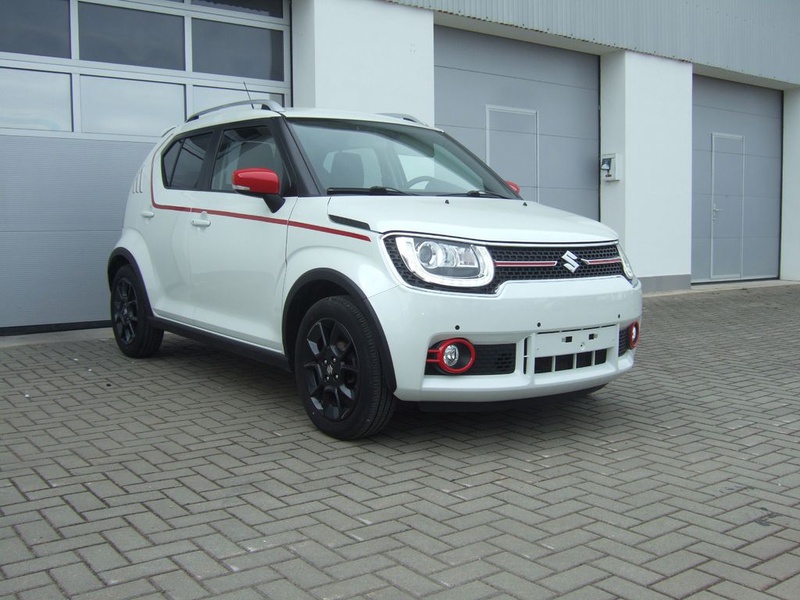 Suzuki Ignis