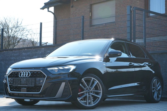 Audi A1 2019