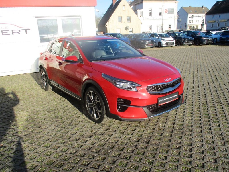 Kia XCeed
