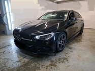 Mercedes-Benz CLA-Class 2021