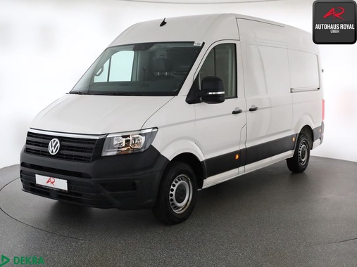 Volkswagen Crafter 2021