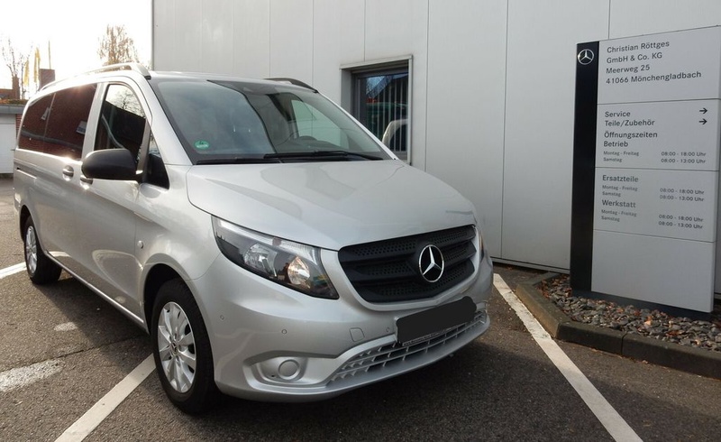 Mercedes-Benz Vito