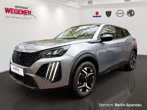 Peugeot 2008 2026