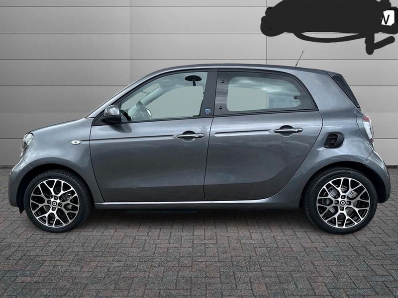 Smart ForFour