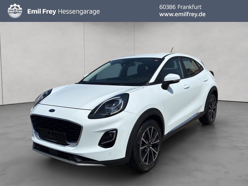 Ford Puma