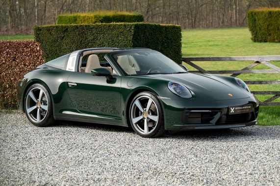 Porsche 992 2021