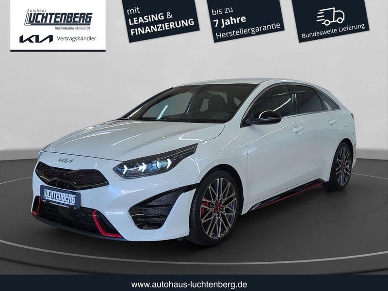 Kia pro cee'd / ProCeed