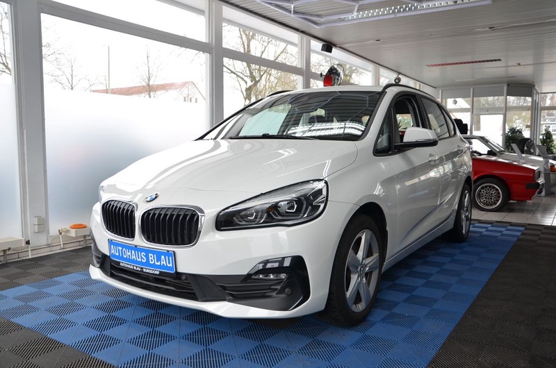 BMW 2 Series