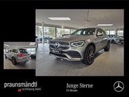 Mercedes-Benz GLC-Class 2021