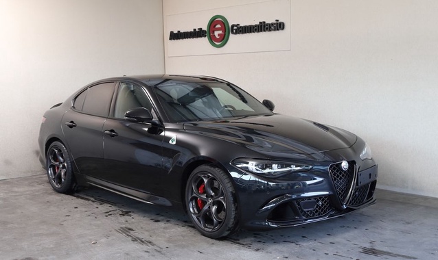 Alfa Romeo Giulia 2024