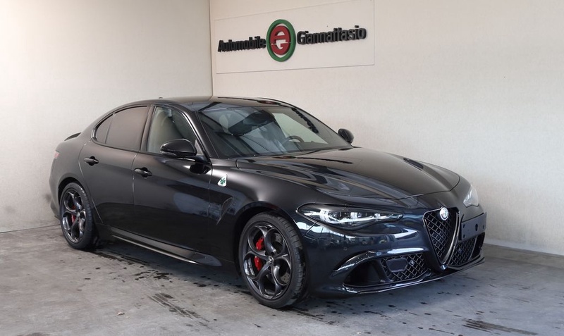 Alfa Romeo Giulia
