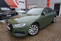 Audi A4 2023