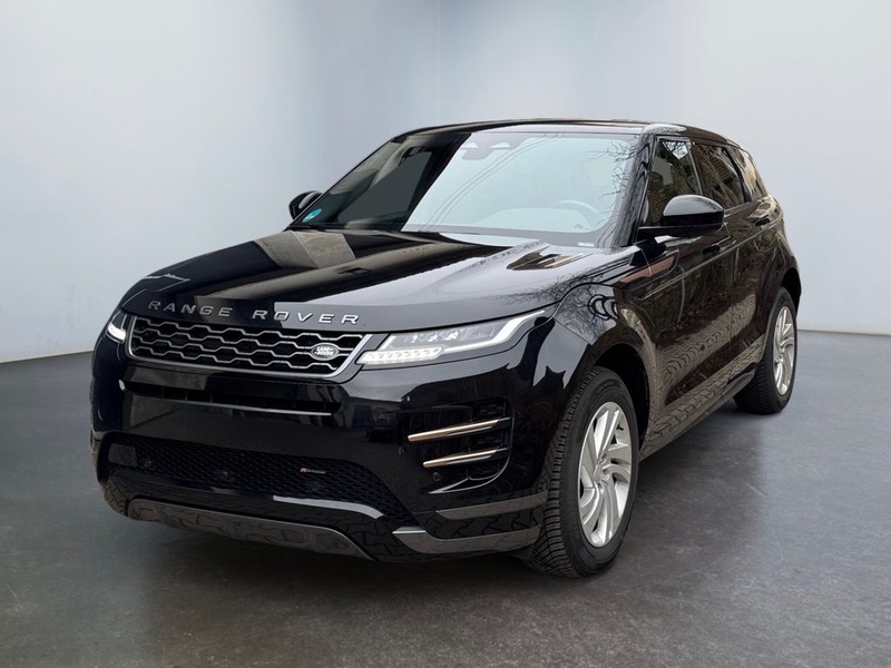 Land Rover Evoque