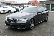 BMW 5 Series 2021