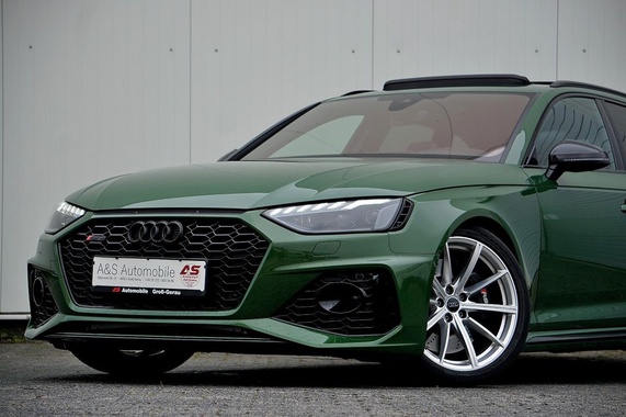 Audi RS4 2020