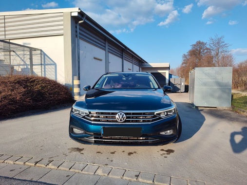 Volkswagen Passat 2019