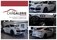 Porsche Cayenne 2021