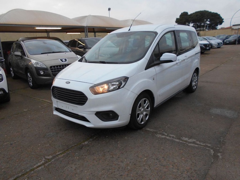 Ford Tourneo Connect