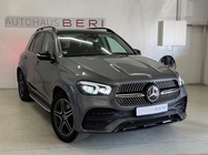 Mercedes-Benz GLE-Class 2019