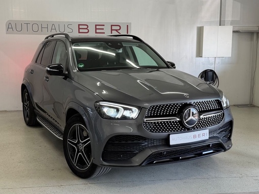 Mercedes-Benz GLE-Class 2019