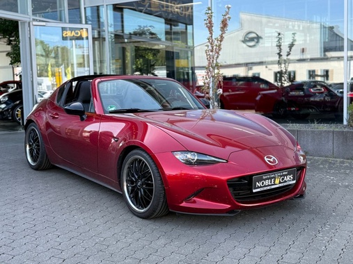 Mazda MX-5 2019