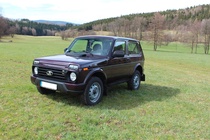 Lada Niva 2019