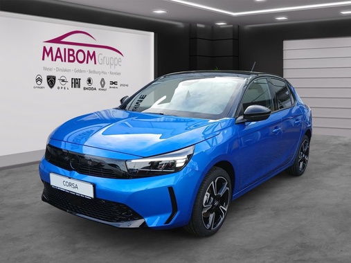 Opel Corsa 2025