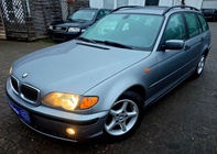 BMW 3 Series 2003